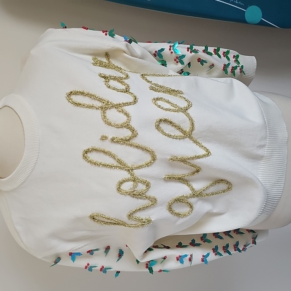 Queen of Sparkles Holiday Queen Size MED - Picture 5 of 9